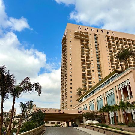 Отель Sofitel Cairo Downtown Nile Экстерьер фото Sofitel Legend Metropole Cairo