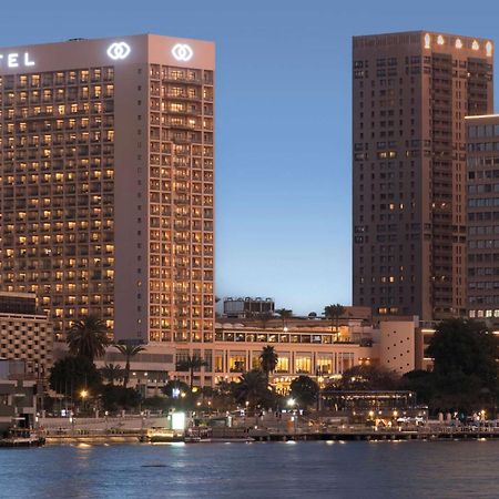 Отель Sofitel Cairo Downtown Nile Экстерьер фото